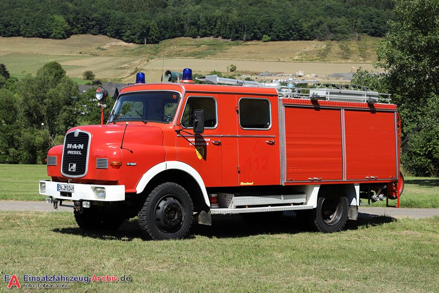 Oldtimerveranstaltung in Plettenberg & Herrscheid am 07.08.2022