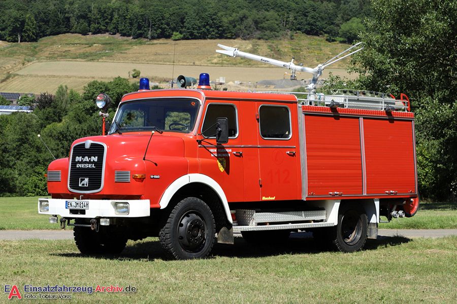 Oldtimerveranstaltung in Plettenberg & Herrscheid am 07.08.2022