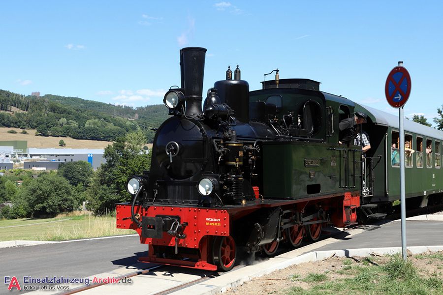 Oldtimerveranstaltung in Plettenberg & Herrscheid am 07.08.2022