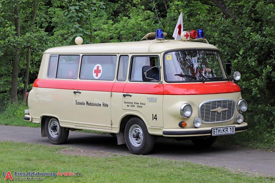 22. DRK Oldtimertreffen 2023 in Lich | Teilnehmer der Rundfahrt