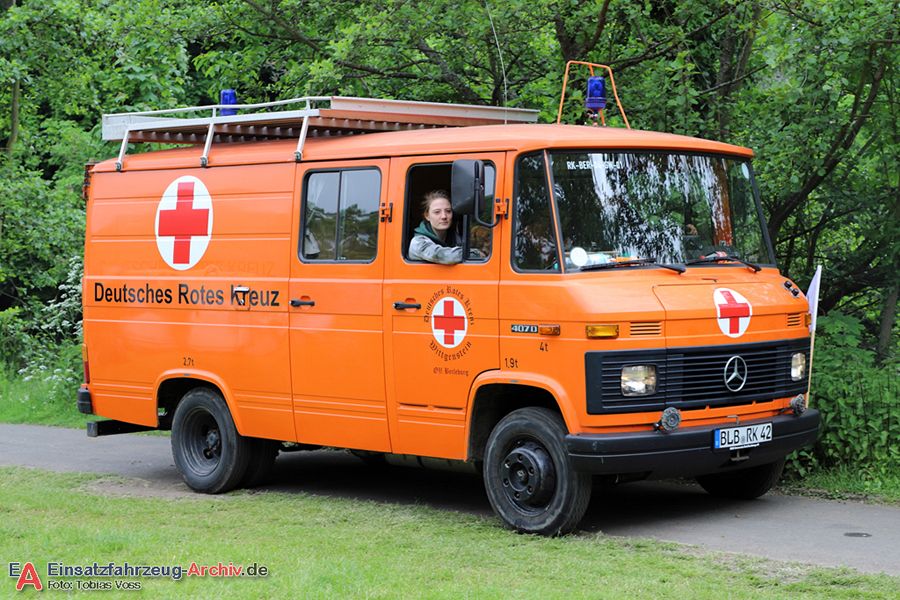 22. DRK Oldtimertreffen 2023 in Lich | Teilnehmer der Rundfahrt