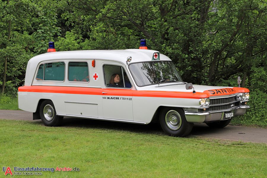 22. DRK Oldtimertreffen 2023 in Lich | Teilnehmer der Rundfahrt