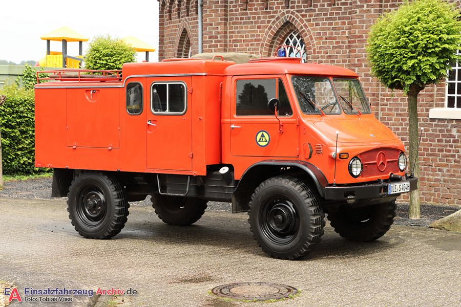 TLF 8 des LSHD | FF Düffelward