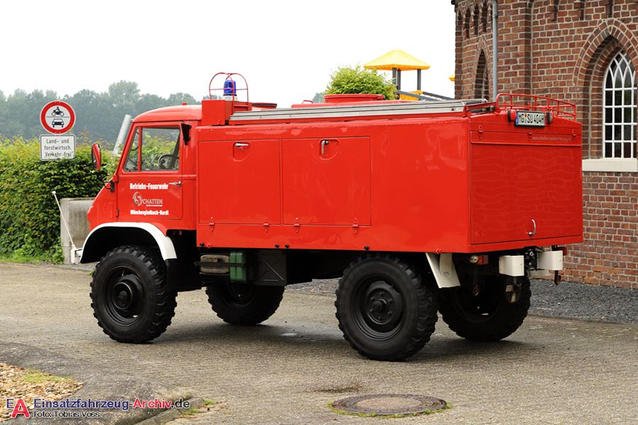 TLF 8 des LSHD | FF Düffelward