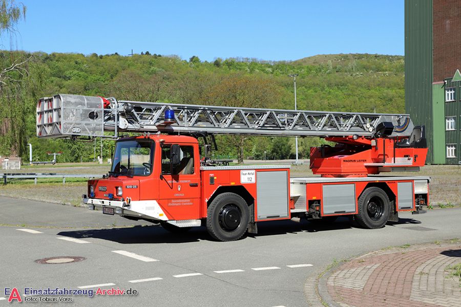 4. Sternfahrt in Bottrop - Teilnehmerfarzeug des Block 05
